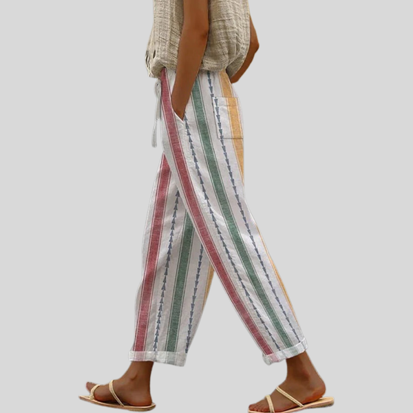 Lena | Pantalon décontracté