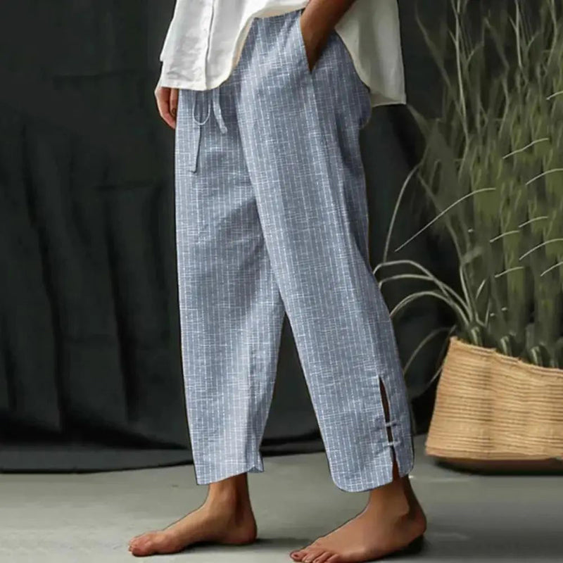 Frieda | Pantalon Artisan Confortable