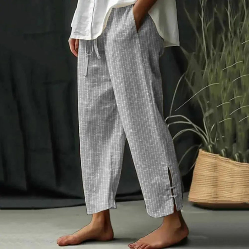 Frieda | Pantalon Artisan Confortable