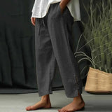 Frieda | Pantalon Artisan Confortable