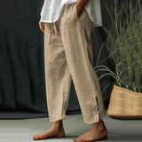 Frieda | Pantalon Artisan Confortable