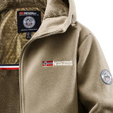LAURENT MONACO | VESTE THERMIQUE EN POLAIRE POUR HOMME