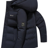 LAURENT MONACO | PARKA HIVERNALE POUR HOMME
