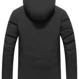 LAURENT MONACO | PARKA HIVERNALE POUR HOMME