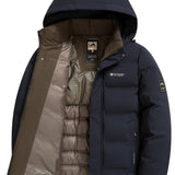 LAURENT MONACO | PARKA HIVERNALE POUR HOMME