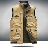 LAURENT MONACO | GILET HOMME EN COTON PREMIUM DE LUXE