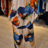 Ida | Ensemble imprimé chic
