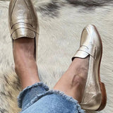 Helene | Mocassins Décontractés