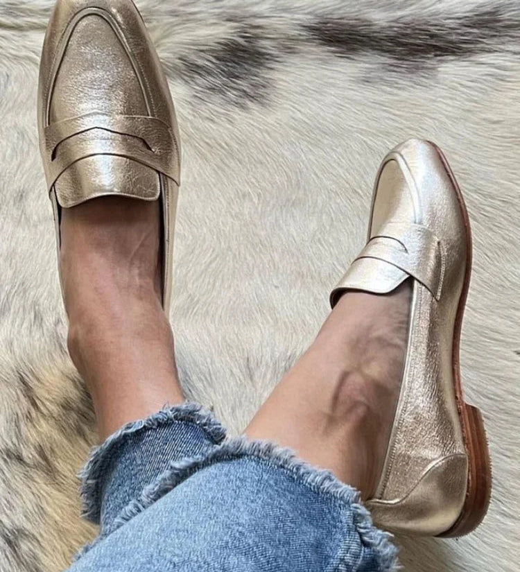 Helene | Mocassins Décontractés
