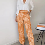 Lotte | Ensemble confortable et élégant (ceinture gratuite)