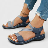 Charlotte | Sandales orthopédiques confortables