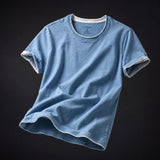 André Ferran Riku Cotton T-Shirt