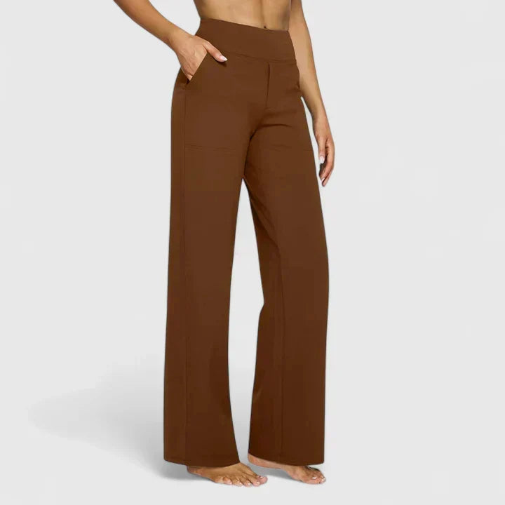 Lotte | Pantalon Élégant