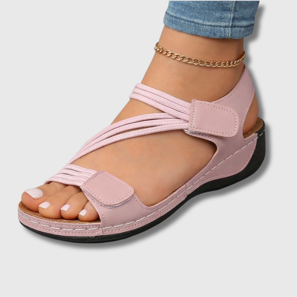 Eva-Gabriele | Sandales orthopédiques légères