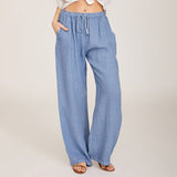 Charlotte | Pantalon confortable avec cordon