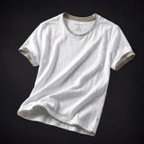 André Ferran Riku Cotton T-Shirt