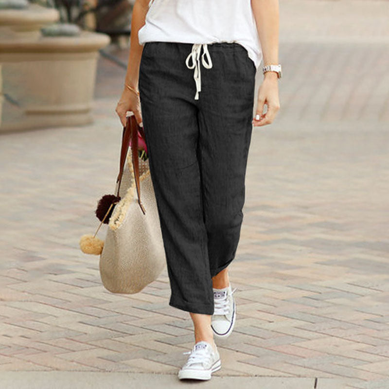 Elisabeth | Pantalon Décontracté