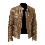 LAURENT MONACO | VESTE COL MONTANT COUPE SLIM POUR HOMME
