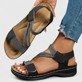 Charlotte | Sandales orthopédiques confortables