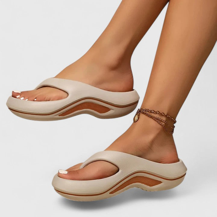 Helene | Sandales légères à enfiler