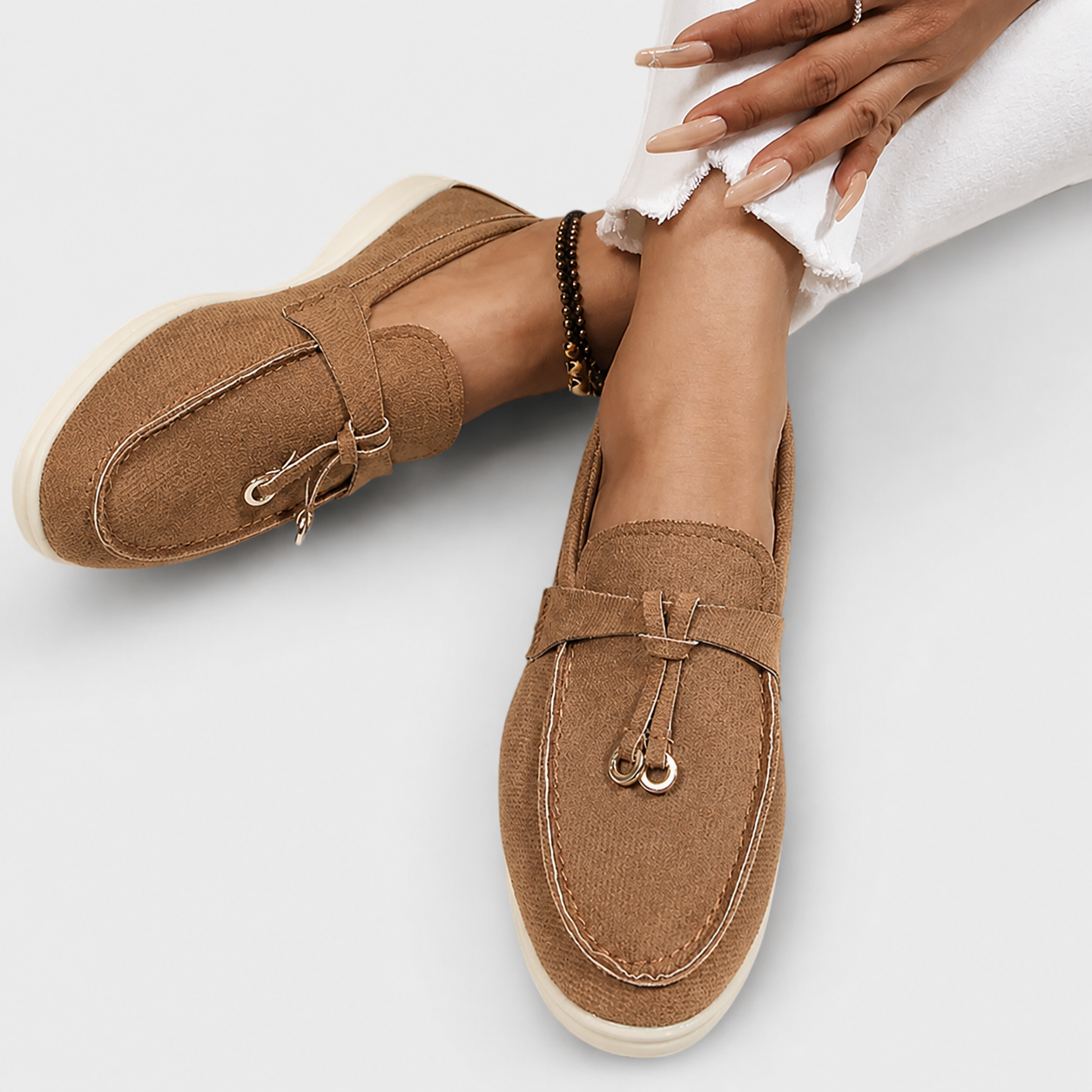 Josefine | Mocassin Élégant