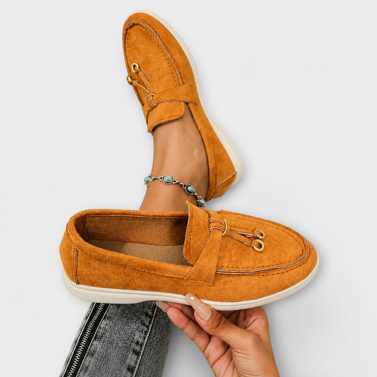 Josefine | Mocassin Élégant