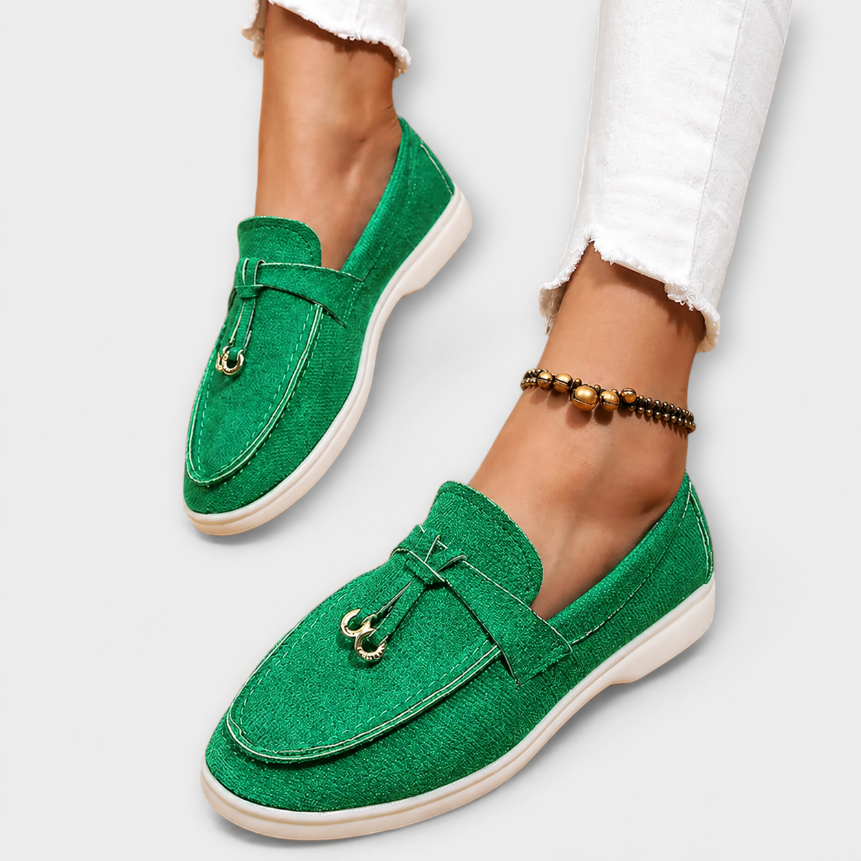 Josefine | Mocassin Élégant