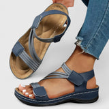 Charlotte | Sandales orthopédiques confortables