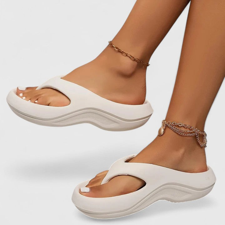 Helene | Sandales légères à enfiler