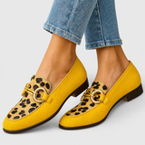 Rosalie | Mocassin avec détails