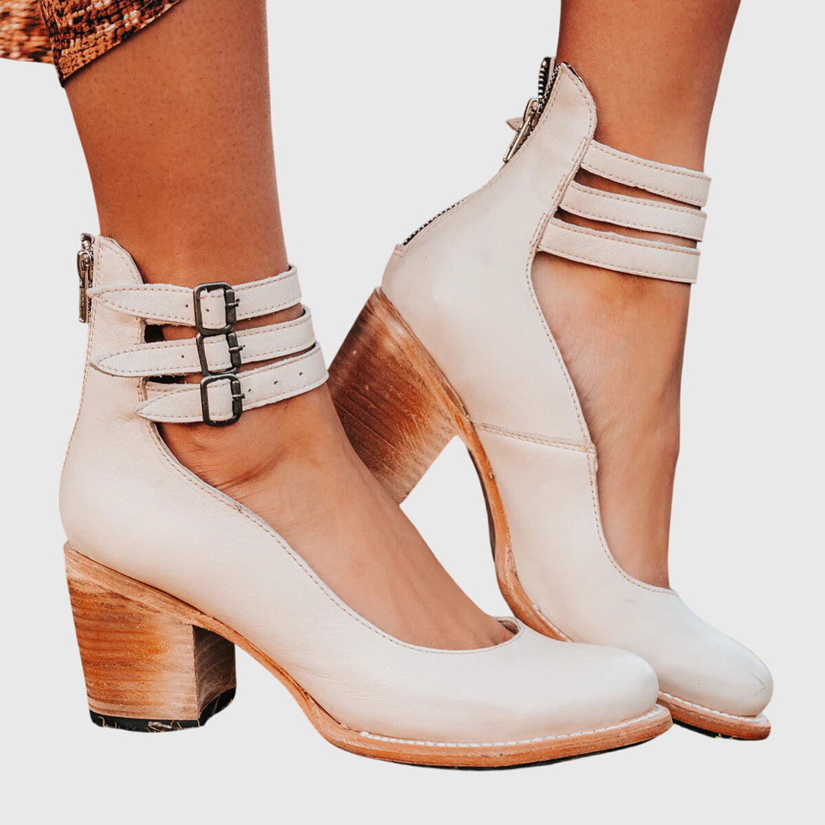 Karla | Chaussures à talons élégantes et confortables