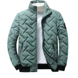 LAURENT MONACO | VESTE D'HIVER POUR HOMME