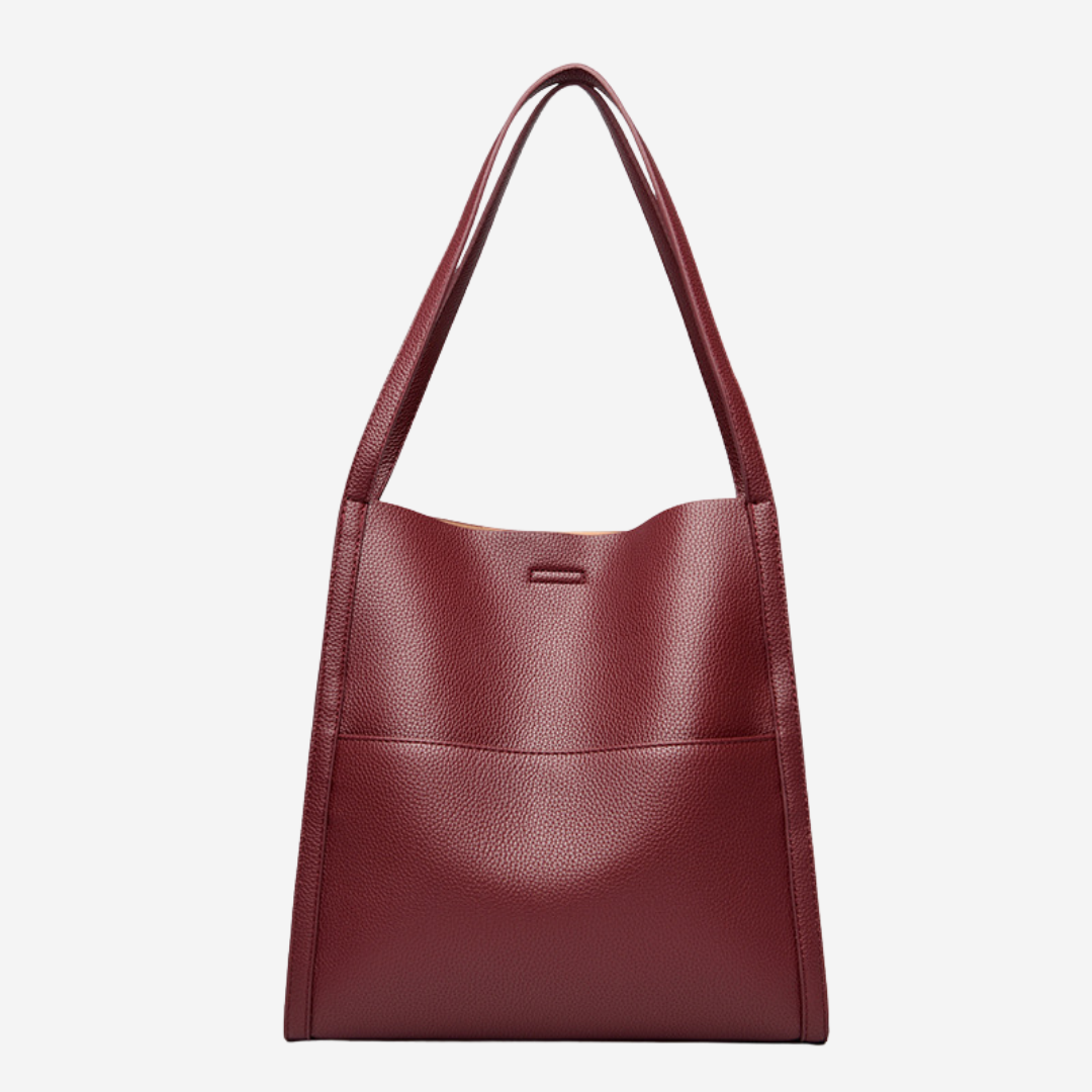 Sarina | Sac à bandoulière en cuir élégant