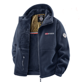 LAURENT MONACO | VESTE D'HIVER CHAUDE POUR HOMME