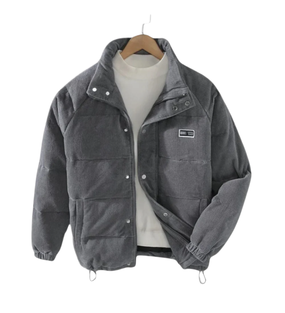 LAURENT MONACO | Manteau d'automne de luxe pour homme