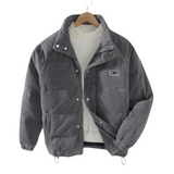 LAURENT MONACO | Manteau d'automne de luxe pour homme