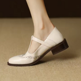 Amélie – Chaussures à brides classiques pour femmes