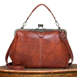 Martha | Sac en cuir vintage