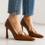 Hannelore | Chaussures à talons élégantes