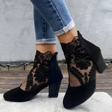 Heidemarie | Chaussures à talons orthopédiques