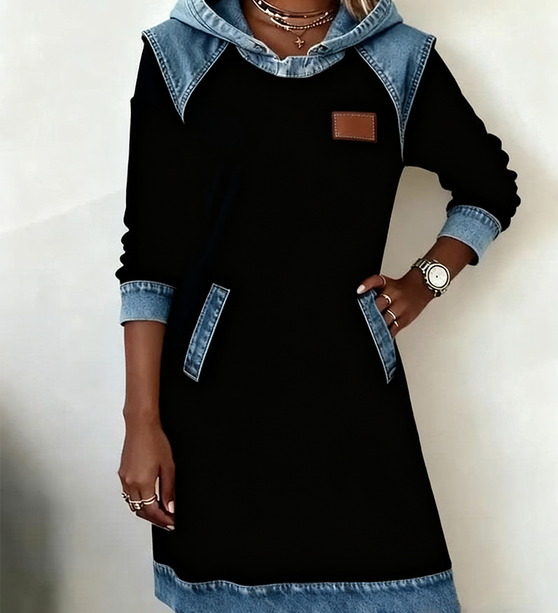 Adelina™ – Style décontracté chic automnal