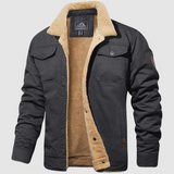 LAURENT MONACO | VESTE BOMBER INTEMPORELLE