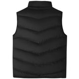 LAURENT MONACO | GILET REMPLI POUR HOMME