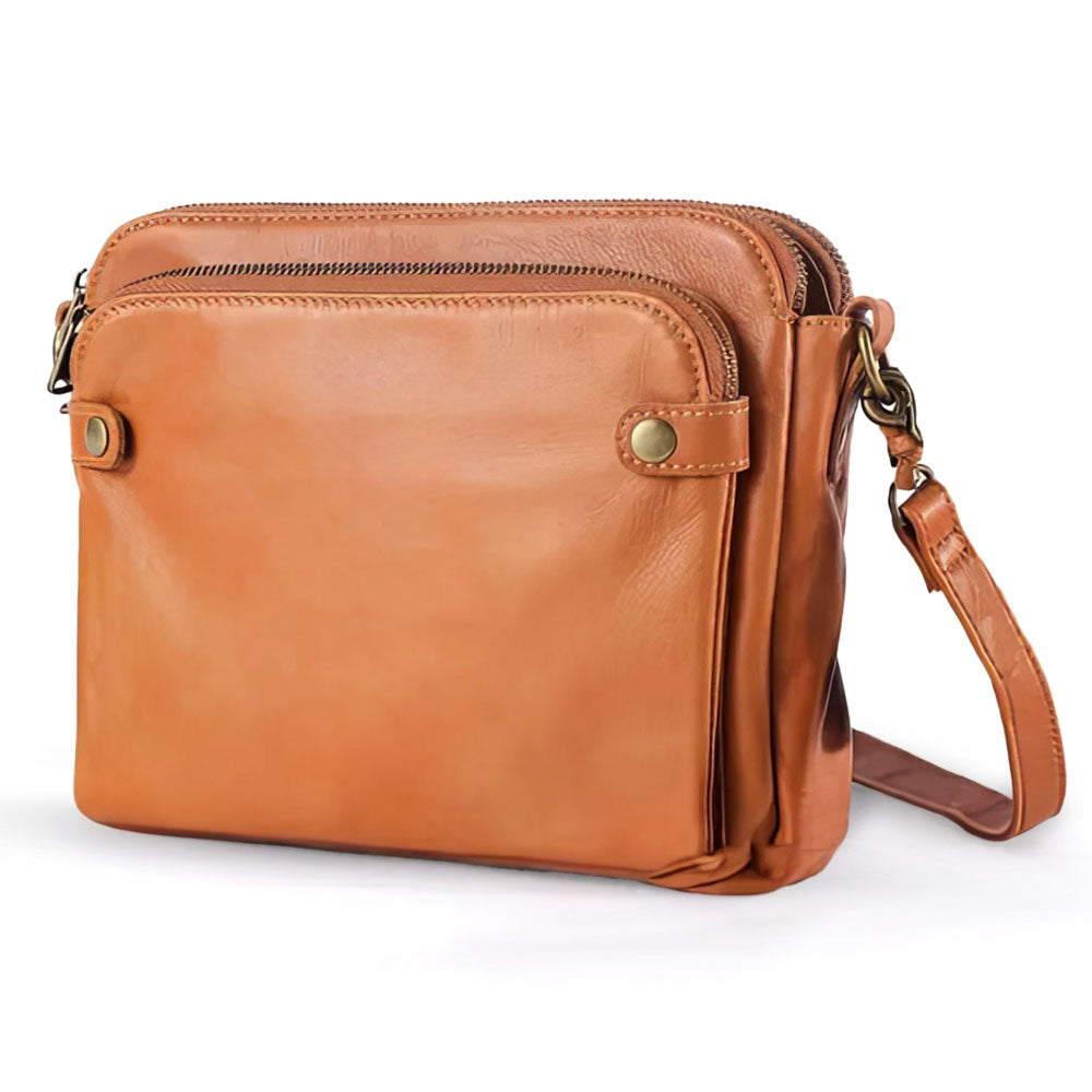 Lotte | Sac en cuir classique