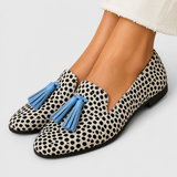 Florentine | Mocassin avec franges