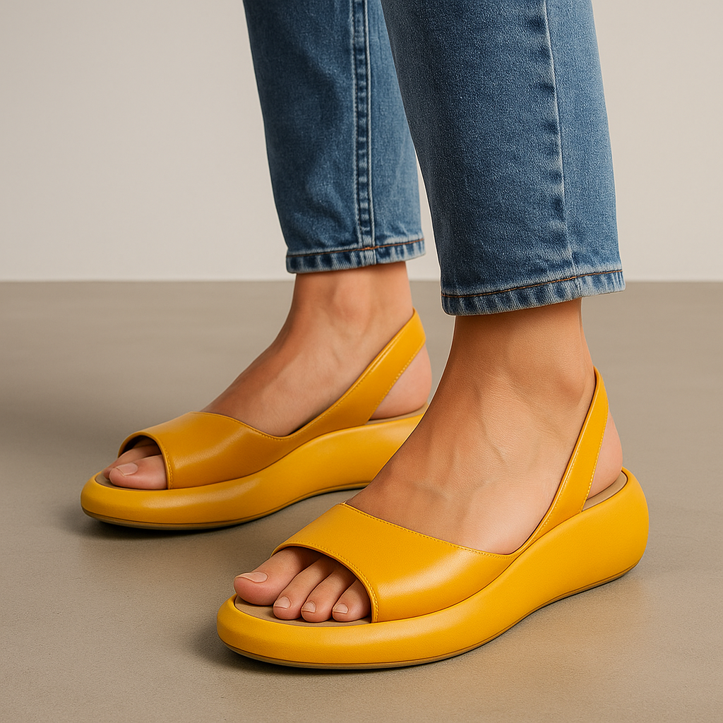 Lotte | Sandales de confort élégantes