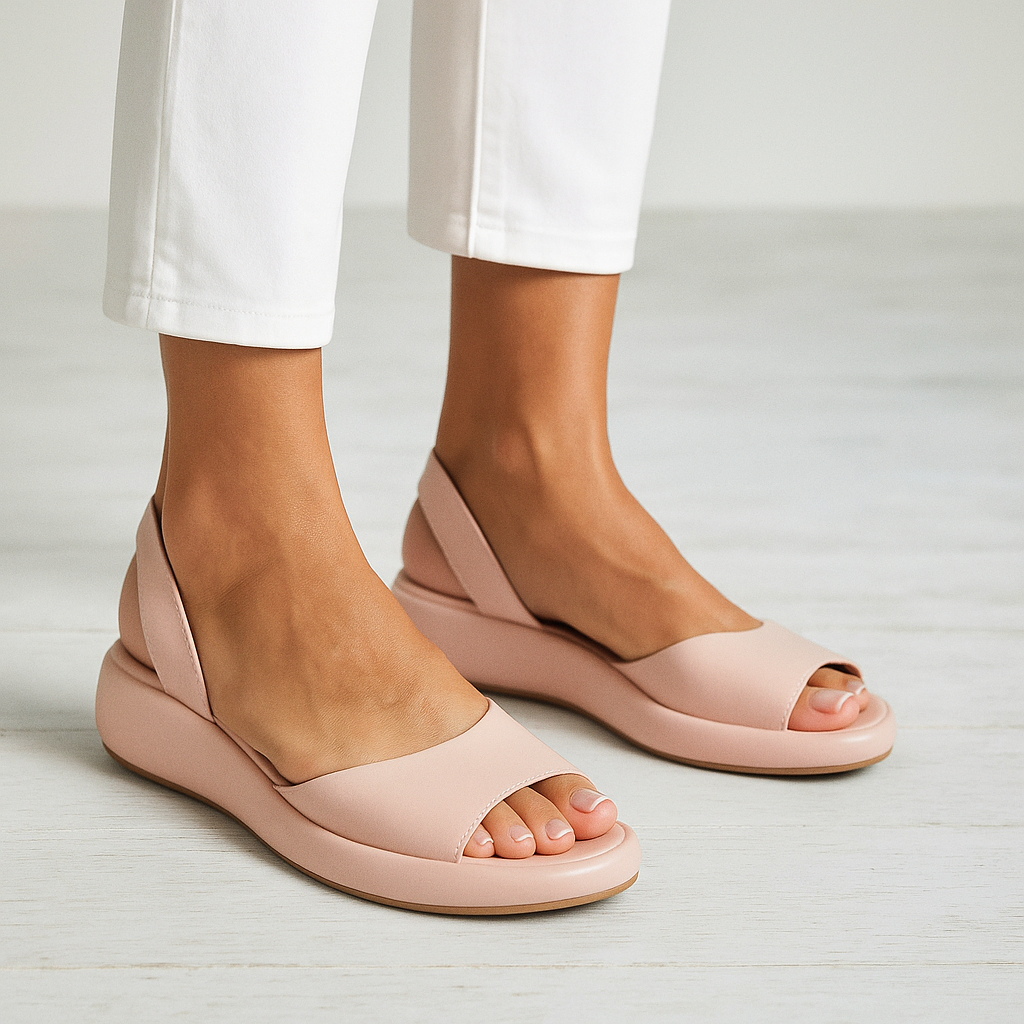Lotte | Sandales de confort élégantes