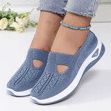 Roswitha | Chaussures de sport faciles à enfiler avec un confort stable