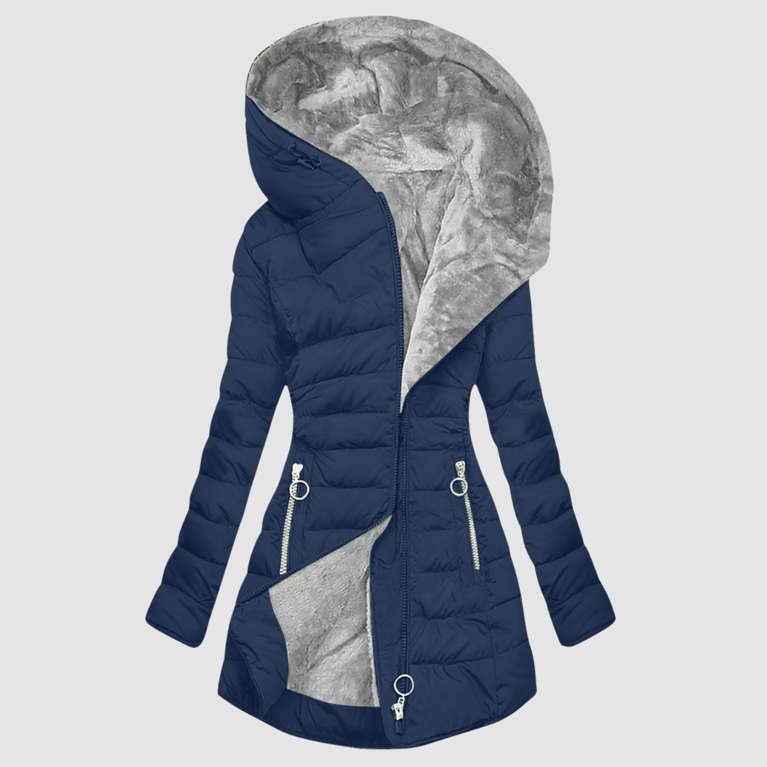 Paula | Manteau Confortable