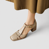 Klara | Scarlett – Sandales orthopédiques à T